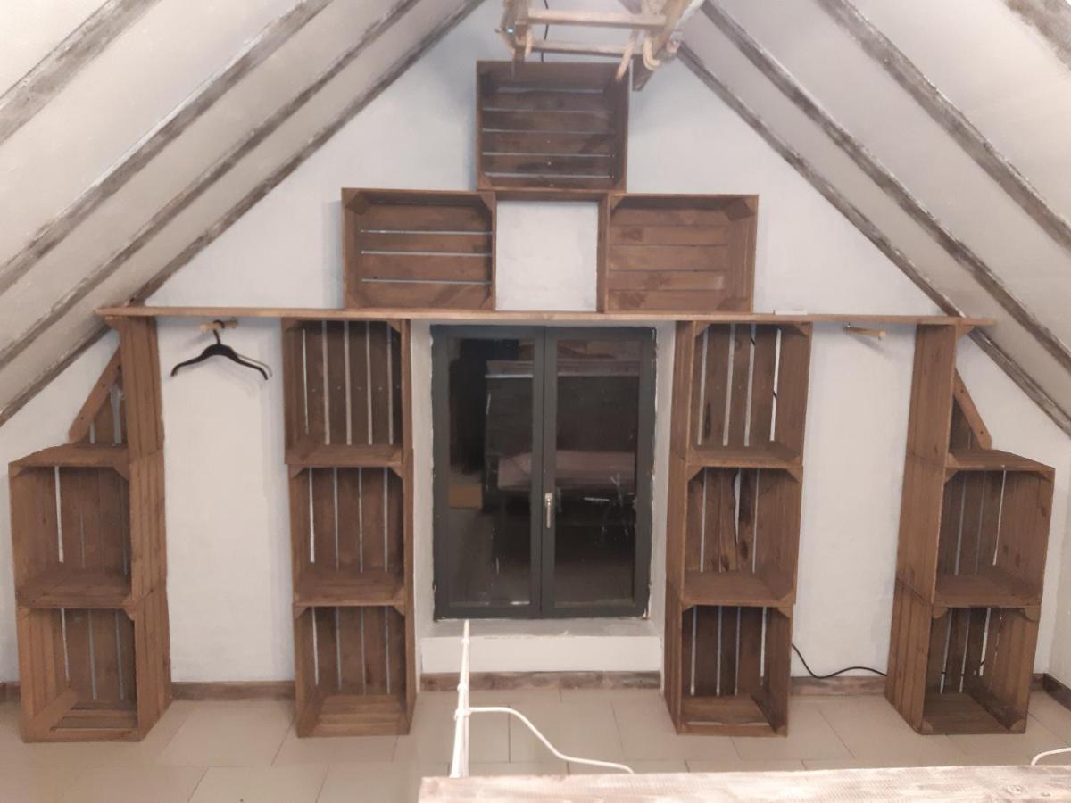 La P'Tite Maison Charleroi Zewnętrze zdjęcie