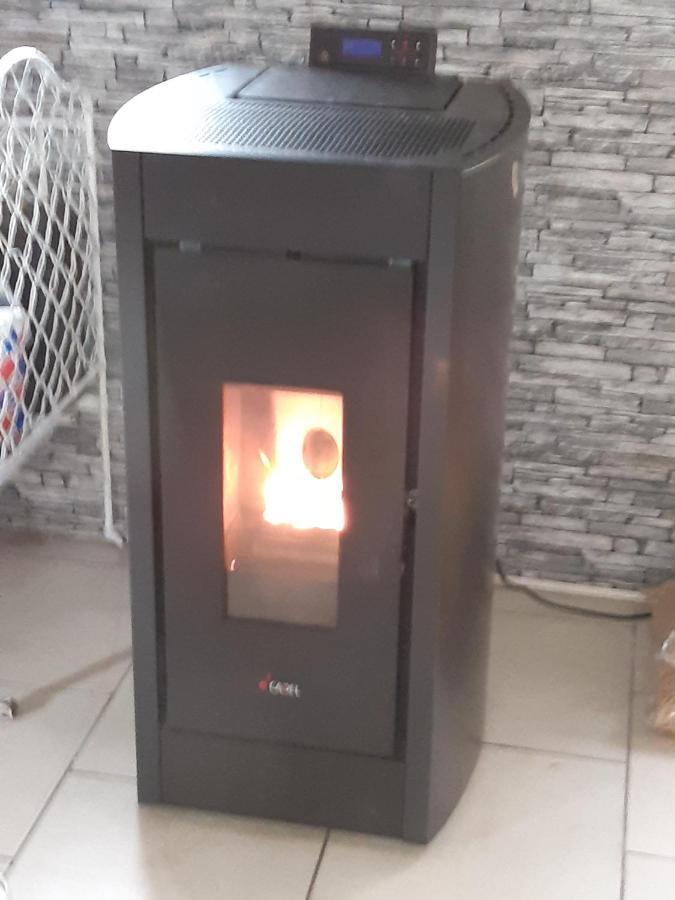 La P'Tite Maison Charleroi Zewnętrze zdjęcie