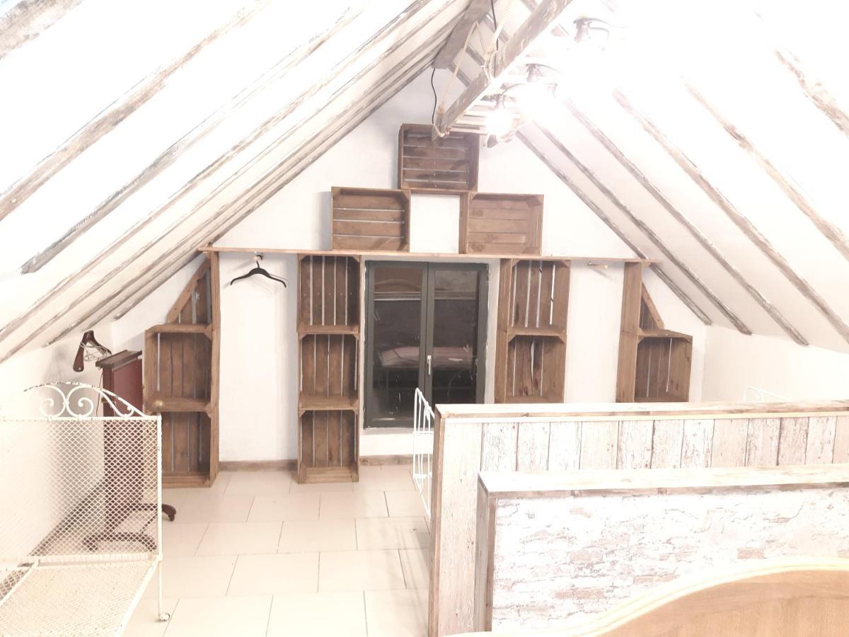 La P'Tite Maison Charleroi Zewnętrze zdjęcie