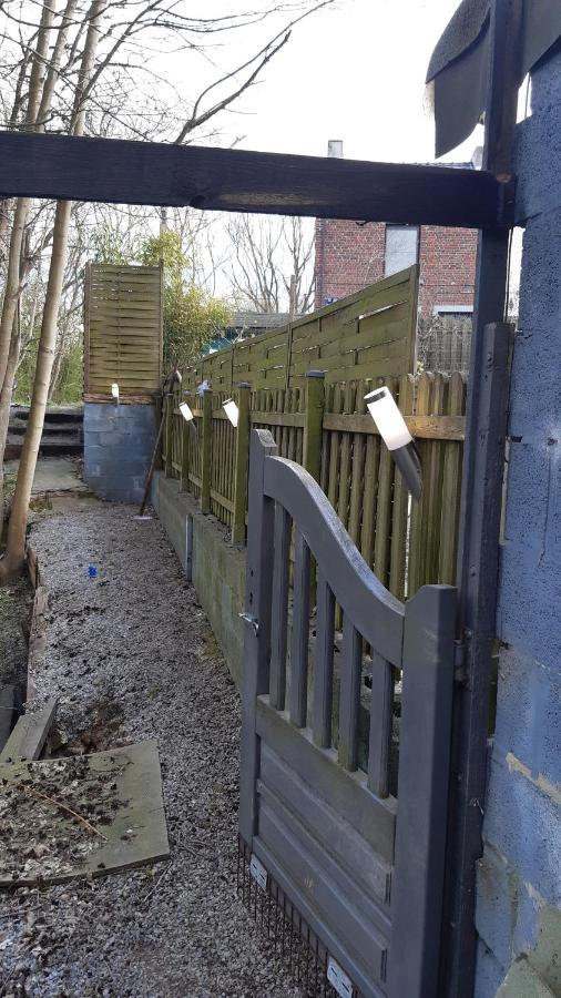 La P'Tite Maison Charleroi Zewnętrze zdjęcie