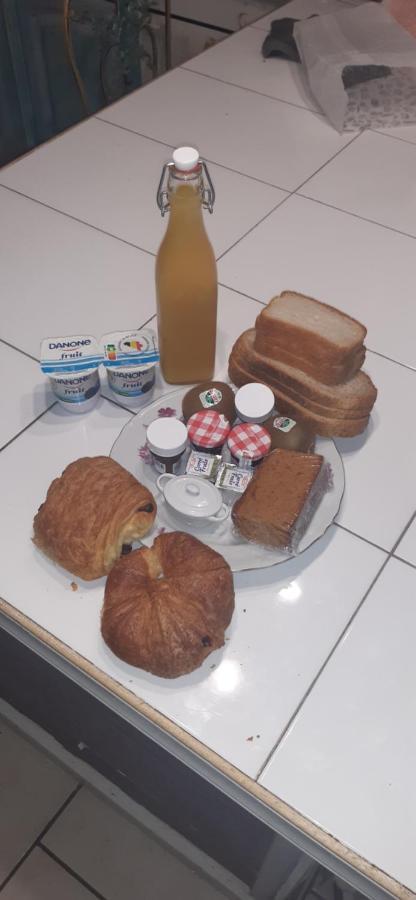 La P'Tite Maison Charleroi Zewnętrze zdjęcie