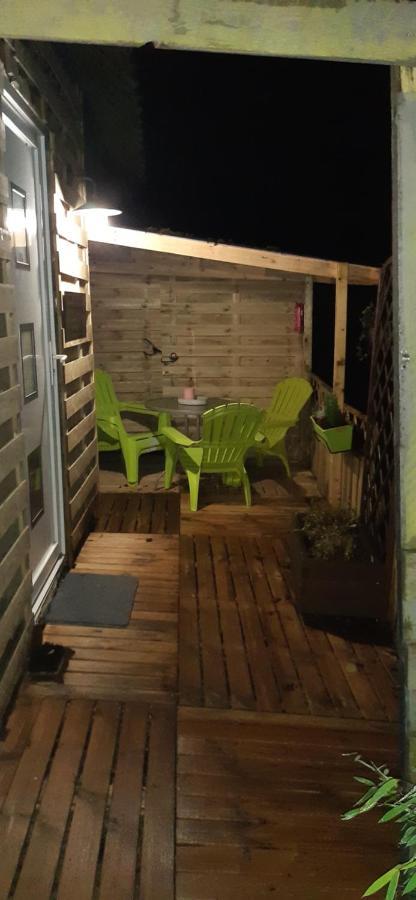 La P'Tite Maison Charleroi Zewnętrze zdjęcie