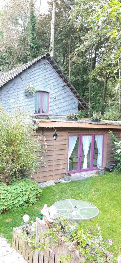 La P'Tite Maison Charleroi Zewnętrze zdjęcie