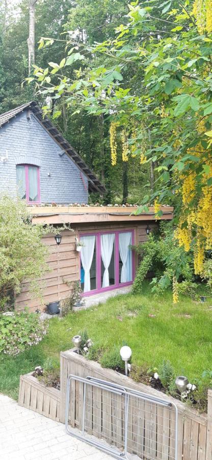 La P'Tite Maison Charleroi Zewnętrze zdjęcie