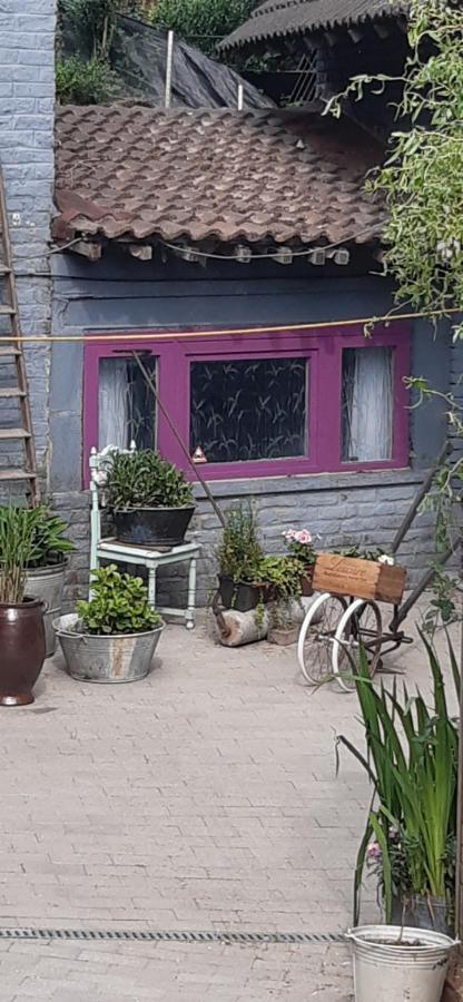 La P'Tite Maison Charleroi Zewnętrze zdjęcie