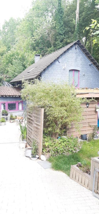 La P'Tite Maison Charleroi Zewnętrze zdjęcie