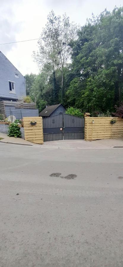 La P'Tite Maison Charleroi Zewnętrze zdjęcie