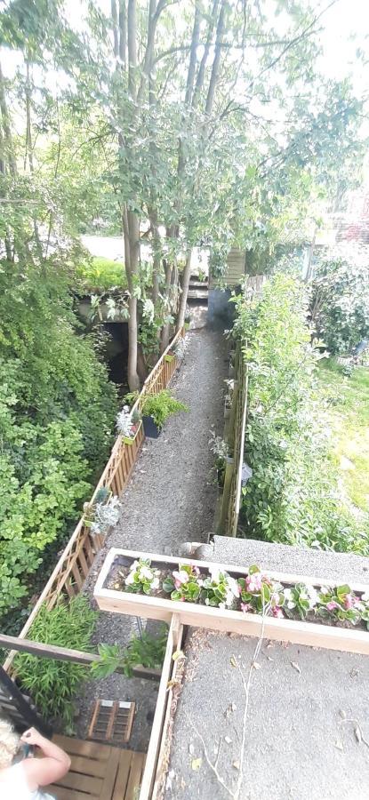 La P'Tite Maison Charleroi Zewnętrze zdjęcie