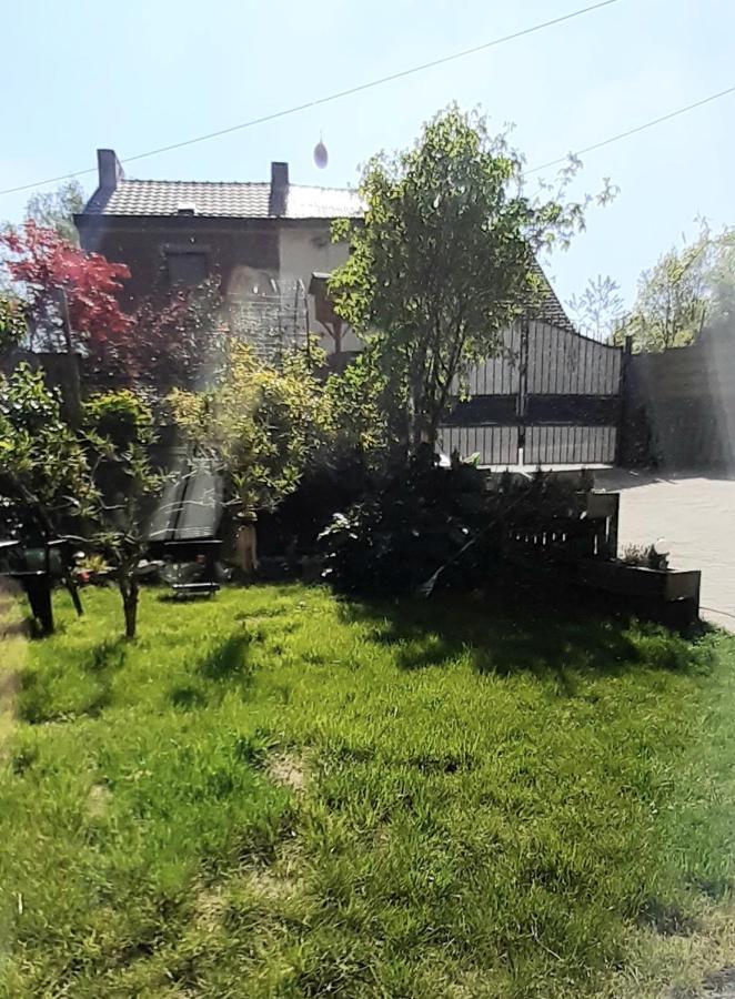 La P'Tite Maison Charleroi Zewnętrze zdjęcie