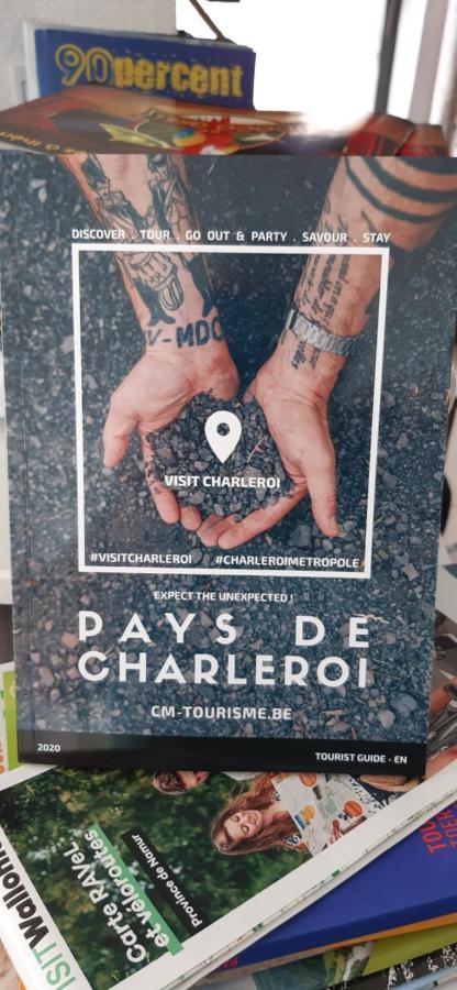 La P'Tite Maison Charleroi Zewnętrze zdjęcie