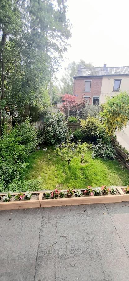 La P'Tite Maison Charleroi Zewnętrze zdjęcie