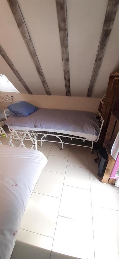 La P'Tite Maison Charleroi Zewnętrze zdjęcie