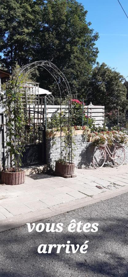 La P'Tite Maison Charleroi Zewnętrze zdjęcie