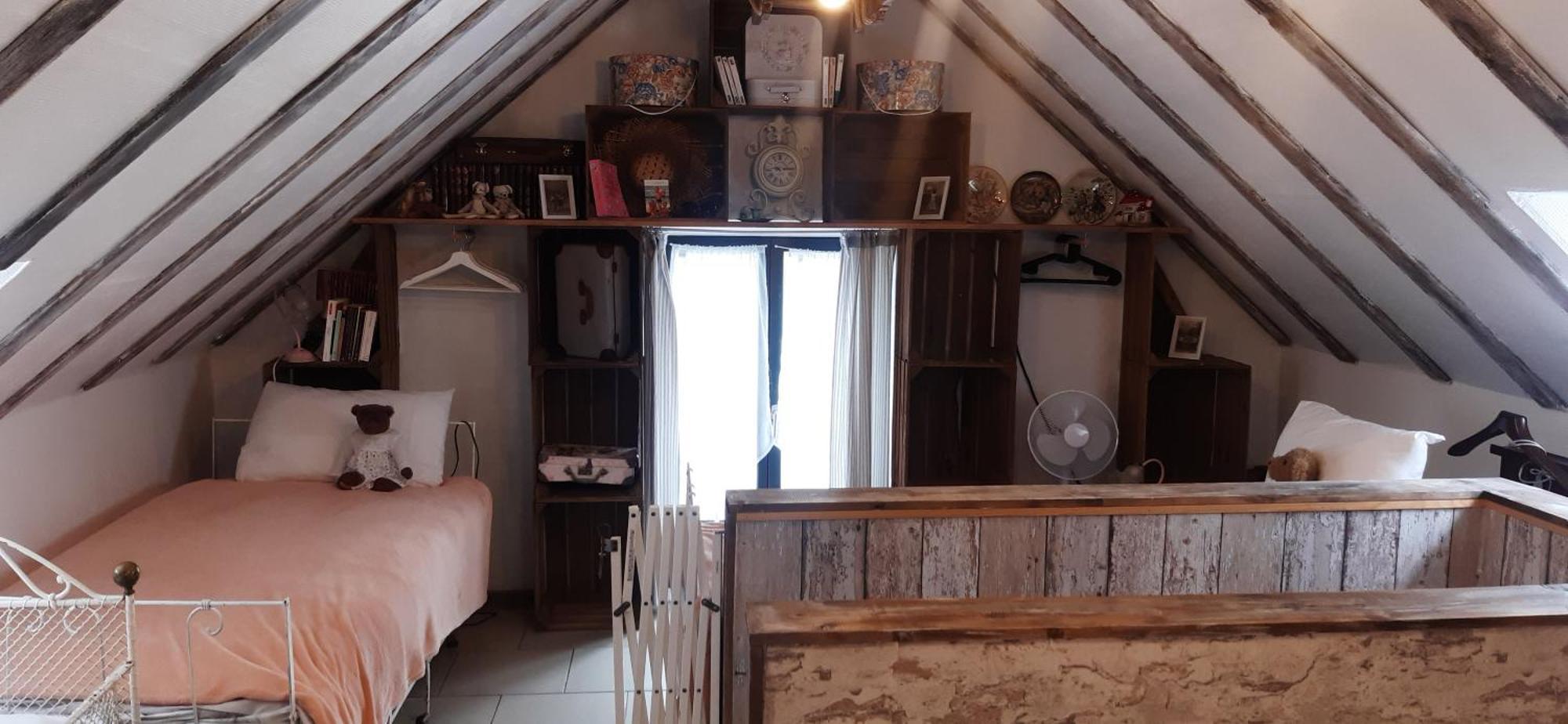 La P'Tite Maison Charleroi Zewnętrze zdjęcie