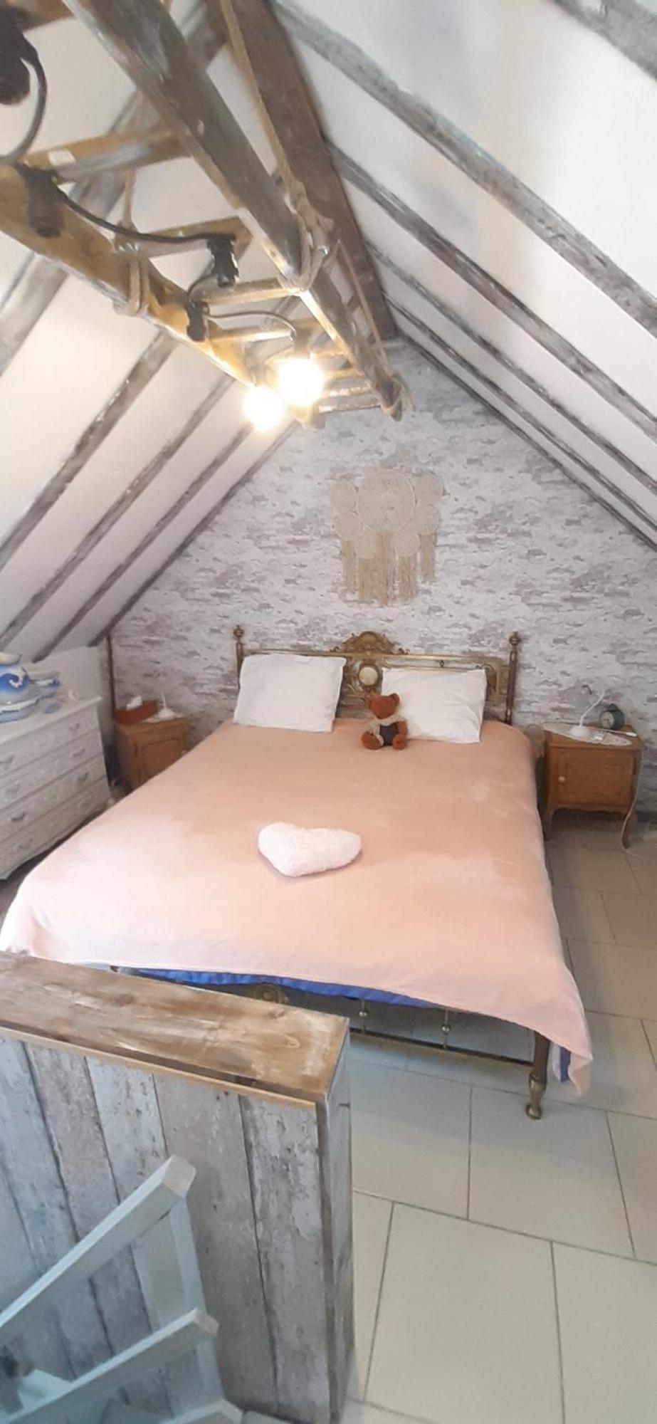 La P'Tite Maison Charleroi Zewnętrze zdjęcie
