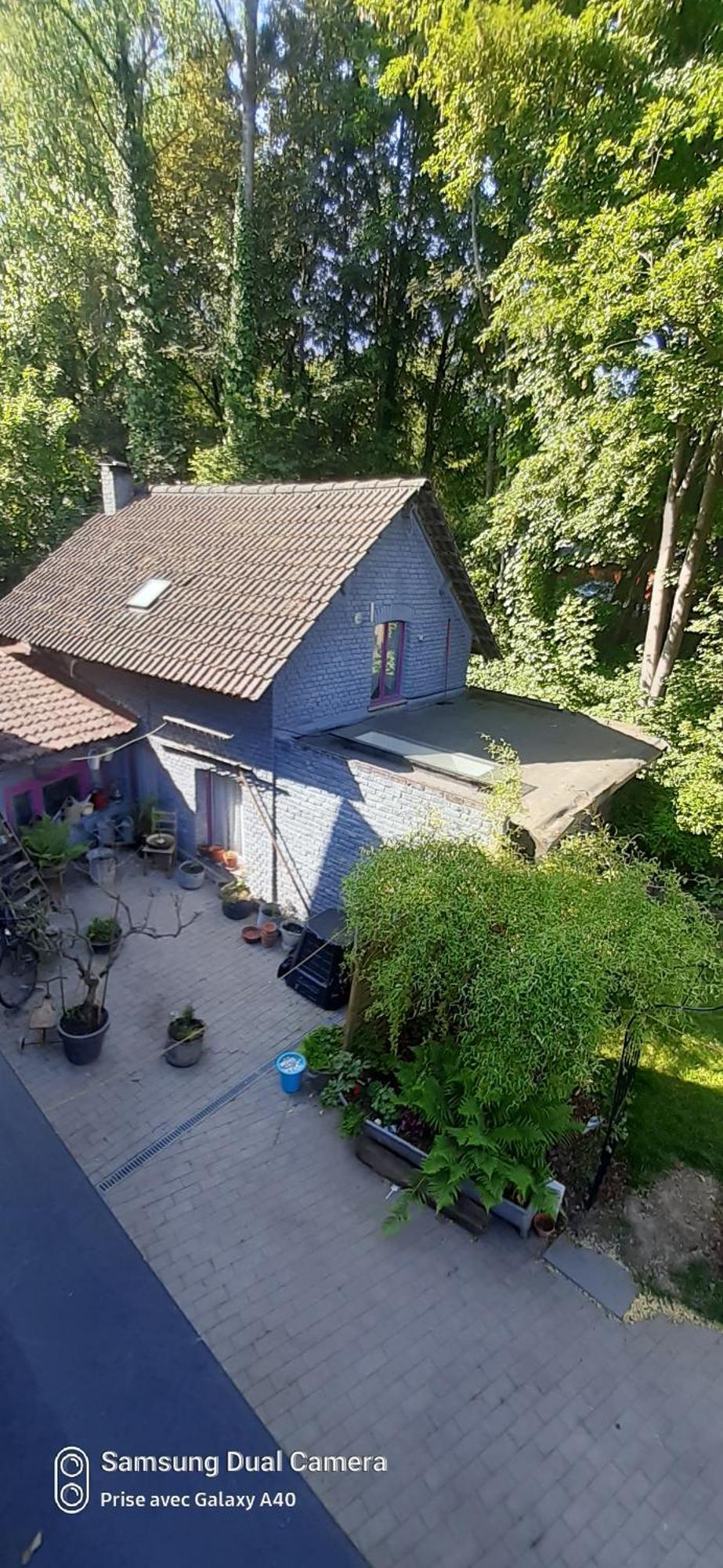 La P'Tite Maison Charleroi Zewnętrze zdjęcie