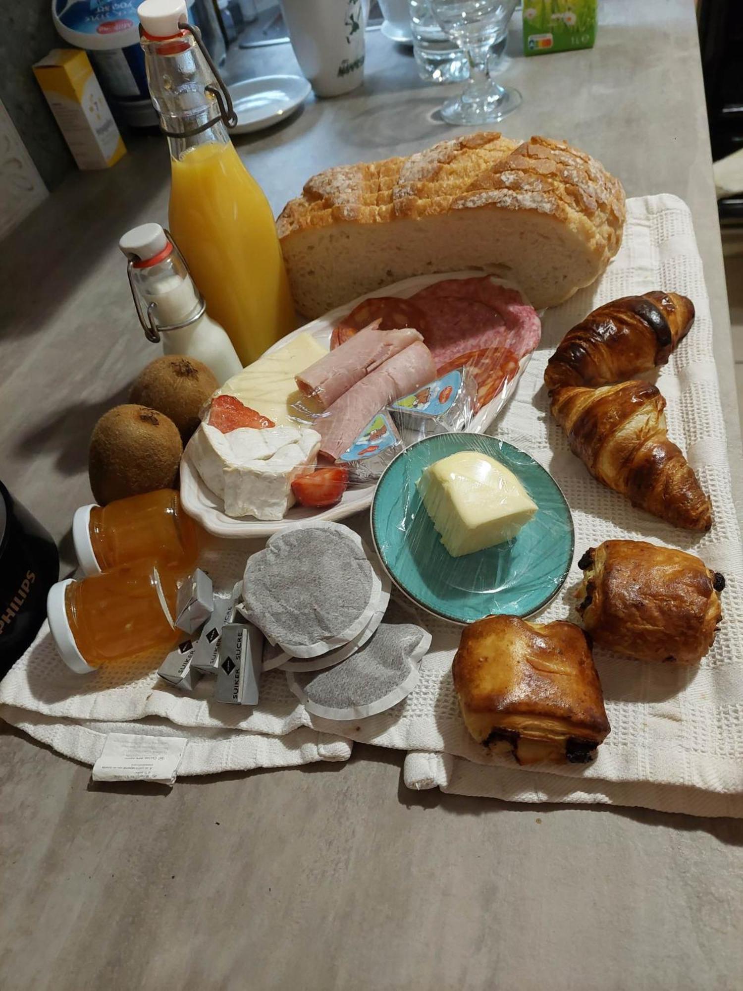 La P'Tite Maison Charleroi Zewnętrze zdjęcie